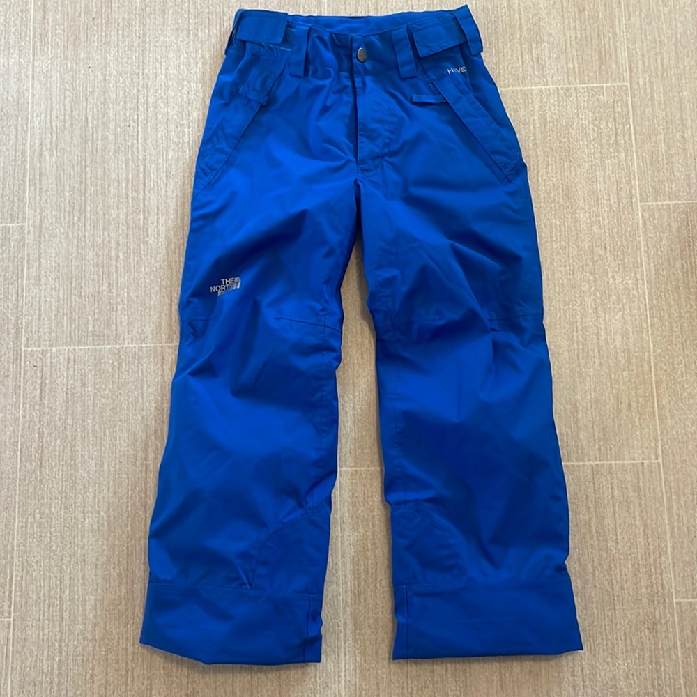 North Face snow pants